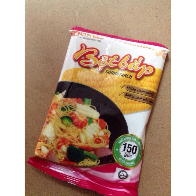 Bột bắp Tài Ký 150g