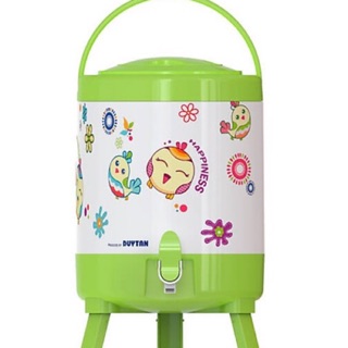Bình đựng đá Masu Duy Tân có vòi và chân đứng