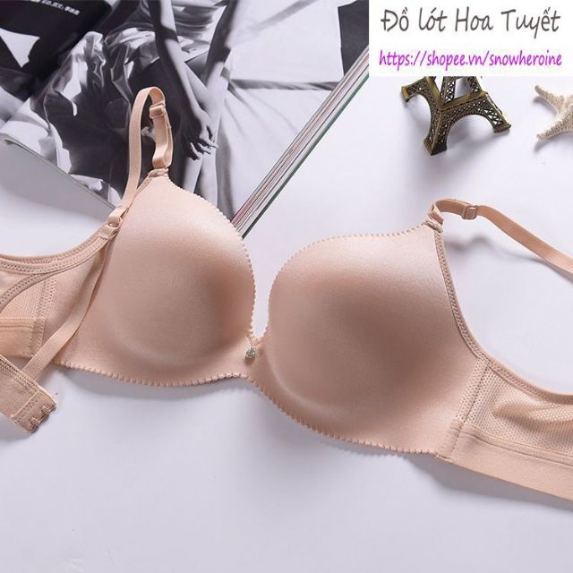 Áo ngực mút dày đúc không gọng