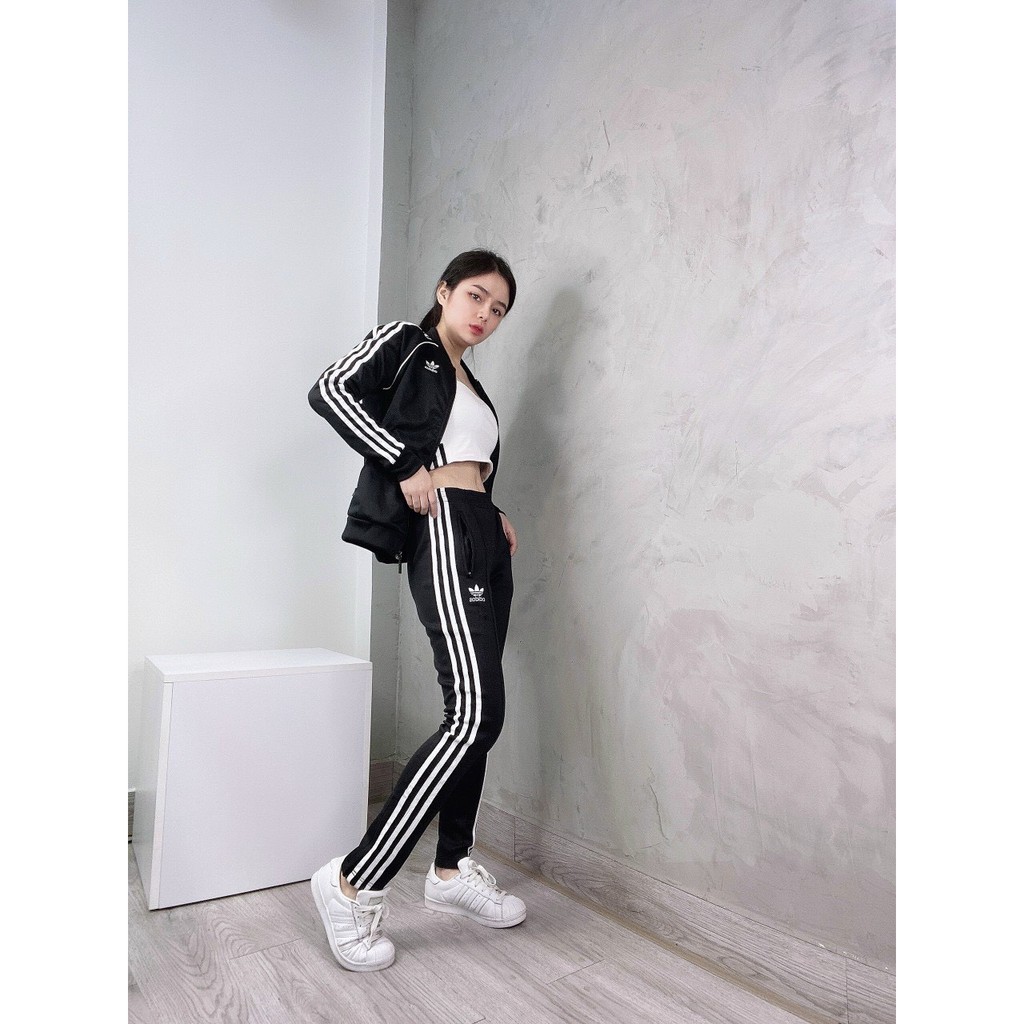 (HÀNG XUẤT XỊN) Quần das 1400 SST TRACK PANTS size S M L made in cambodia full tag code