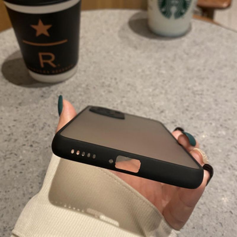 Ốp điện thoại kiểu dáng thời trang dành cho Redmi Note 11 Pro 5G 11s 10 10s 9 9s 8 7