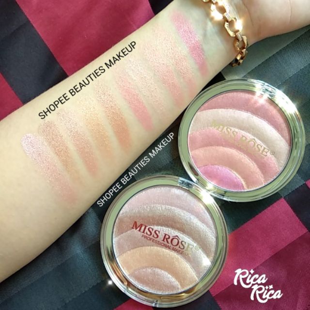 BẮT SÁNG CĂNG BÓNG CẦU VÒNG MISS ROSE