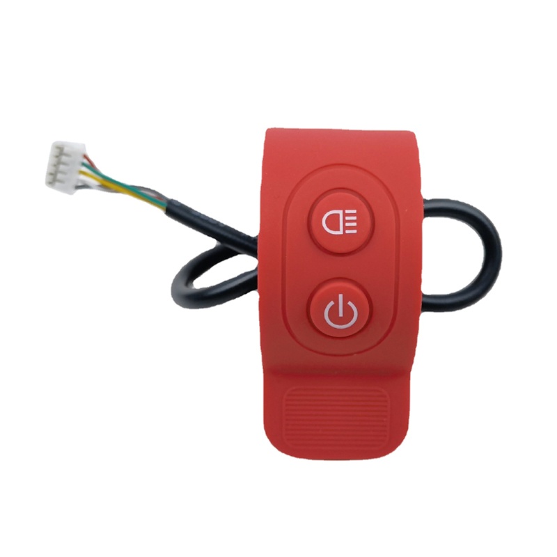 Đầu nối điều khiển tốc độ chống nước cho xe scooter điện HX-X6 X7 X8