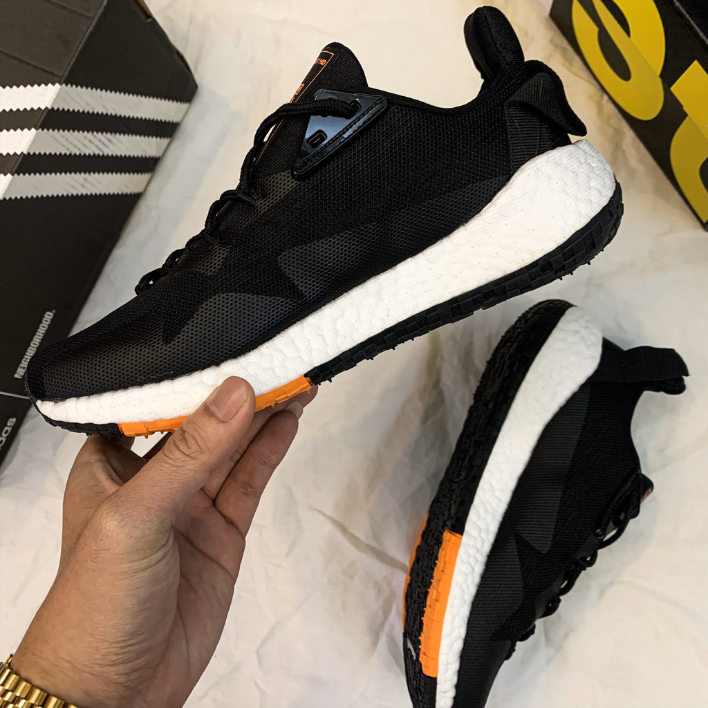 Giày Pulse Boost HD nam nữ cao cấp mới êm bền nhẹ thoáng thời trang