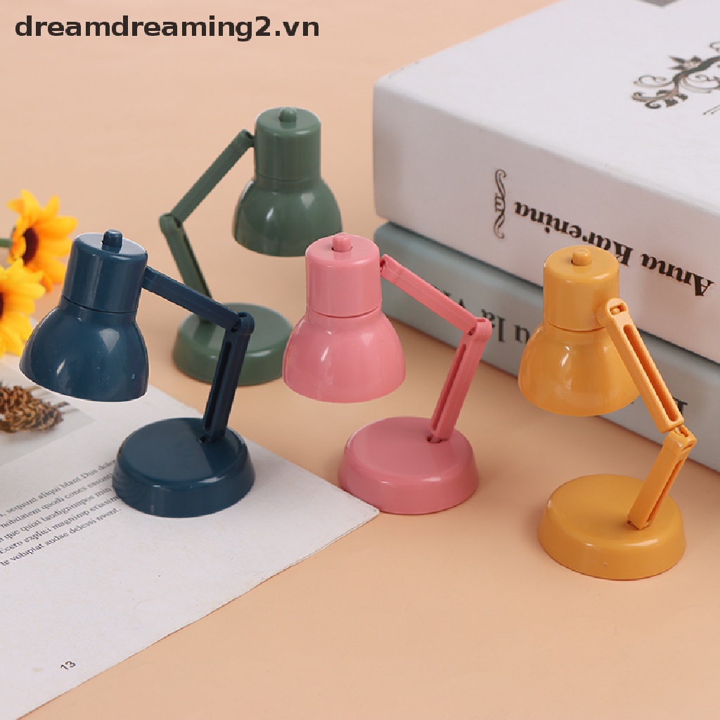 Đèn led trang trí nhà búp bê xinh xắn