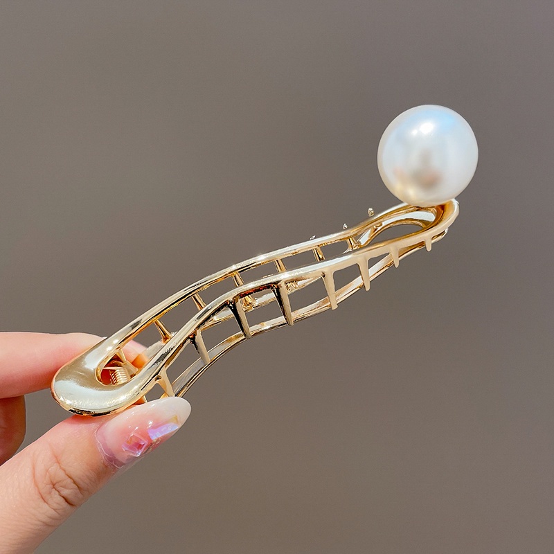 Kẹp Tóc Hình Ếch Phong Cách Hàn Quốc Tinh Tế