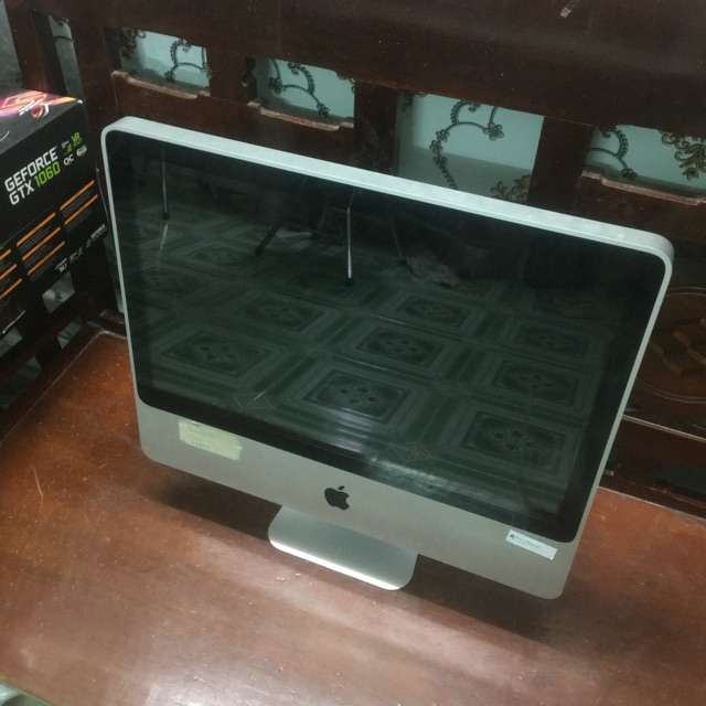 👌Màn hình Mac OSX 20inch (màn hình kim chức năng máy tính )