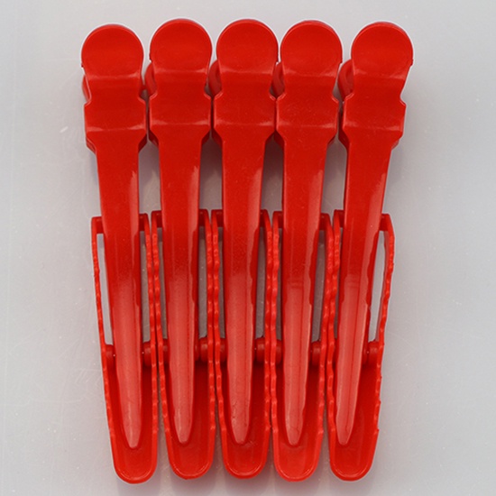 Set 5 kẹp tóc tạo kiểu chuyên nghiệp cho Salon