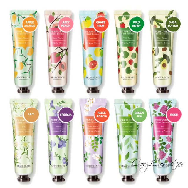 (Combo 10 Lọ) Kem Dưỡng Da Tay Chân Nội Địa Trung MAYCREATE | BigBuy360 - bigbuy360.vn