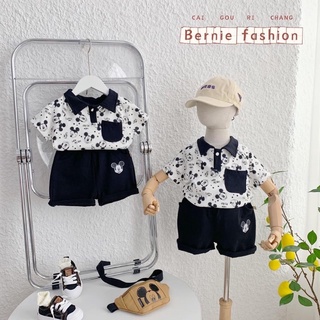 set bộ mickey