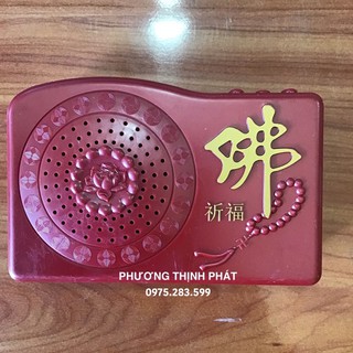 Máy Tụng Kinh Niệm Phật 8 Bài