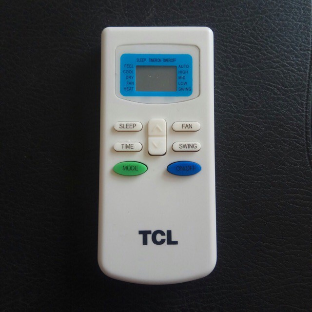 REMOTE ĐIỀU KHIỂN MÁY LẠNH TCL GYKQ-03 - điều khiển TCL