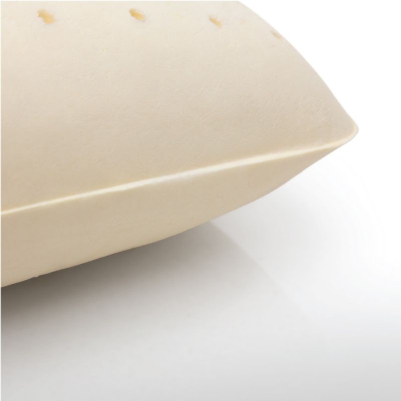 Gối Oval Liên Á 100% cao su thiên nhiên