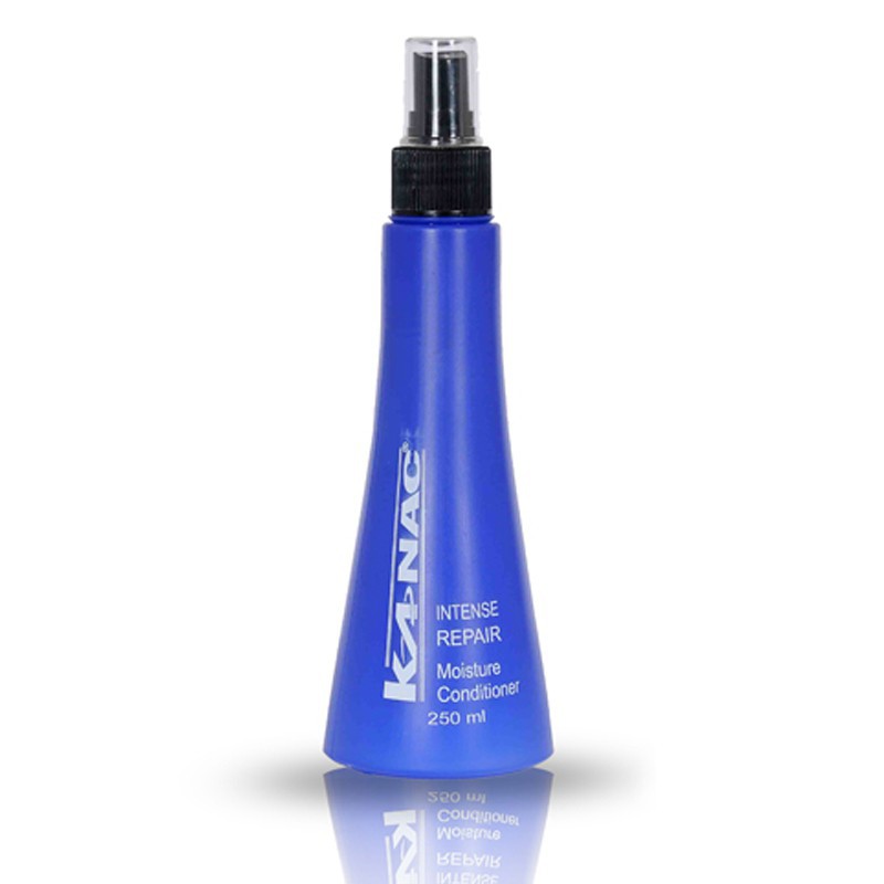 Xịt dưỡng tóc 2 lớp kanac xanh 250ml
