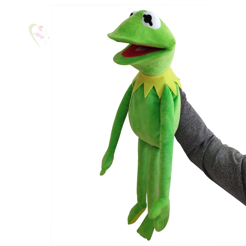 Thú Nhồi Bông Hình Chú Ếch Sesame Street 60cm