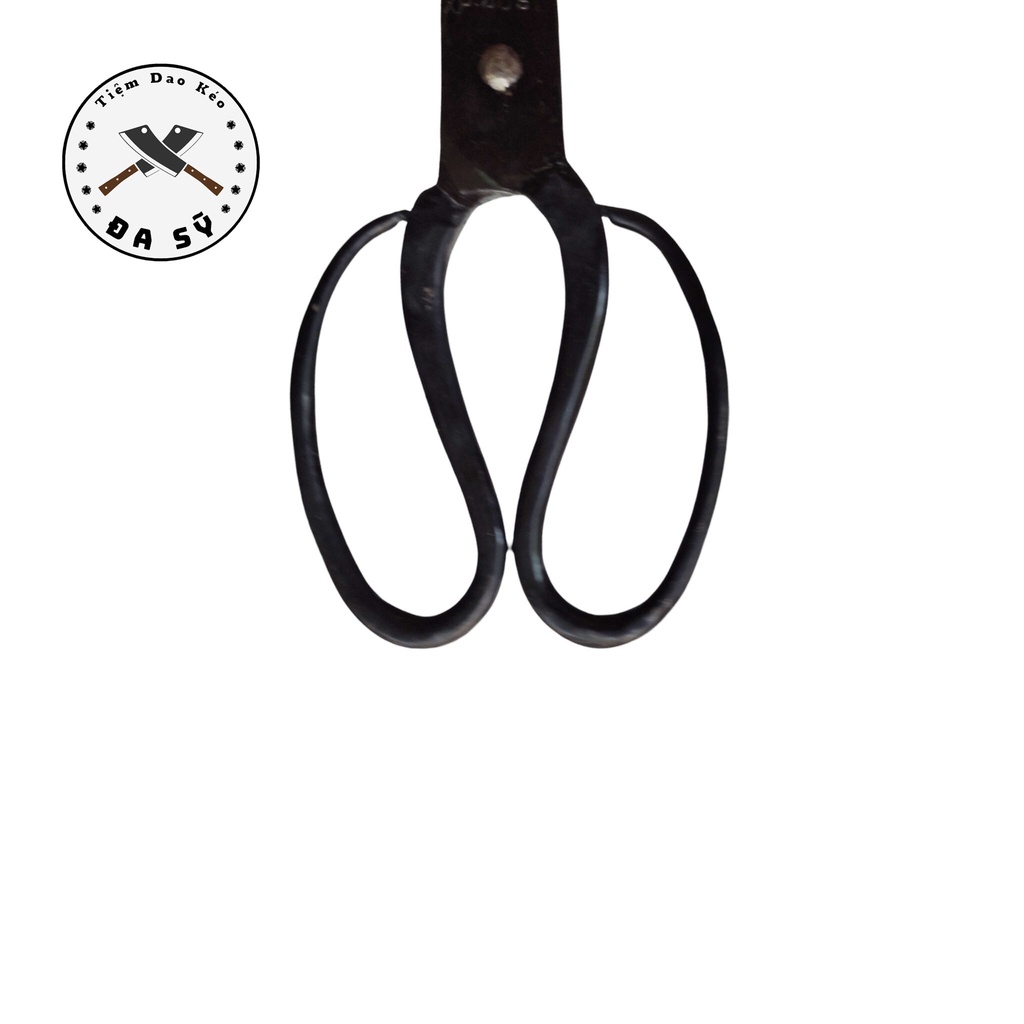 Kéo 18 Cm Nhíp Xe, Kéo Rèn Từ Thép Nhíp Xe Siêu Bền - K31