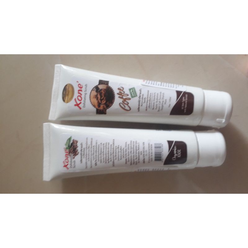 Tẩy tế bào chết kone cà phê