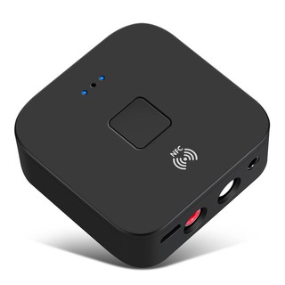 Thiết bị thu bluetooth 5.0 rảnh tay B11 NFC dành cho xe hơi