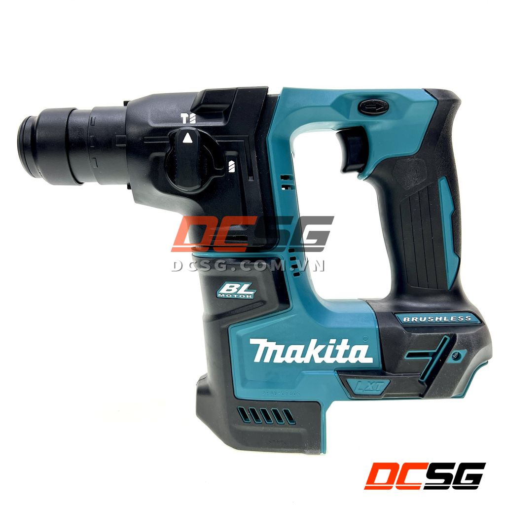 Máy khoan bê tông dùng pin 18V Makita DHR171Z  | DCSG