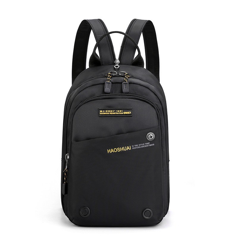 Túi Đeo chéo đa năng  Cao Cấp Chống Nước TIFU 30 size 31x22cm