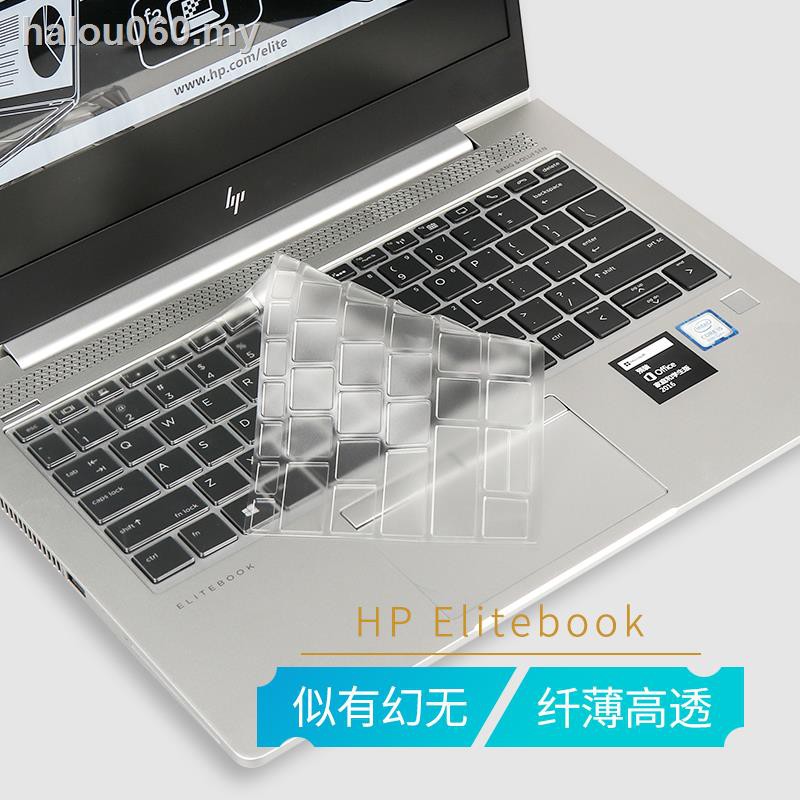 Miếng Dán Bảo Vệ Bàn Phím Chống Bụi Trong Suốt Cho Hp / 450 / 820 430 / 440 G5 War 66 830 840 G1 G2 G3 G4 13.3 Inch