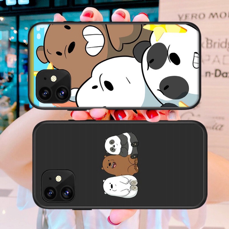 Ốp lưng iphone 6/6plus/6s/6splus/7/7plus/8/8plus/x/xr/xs/11/pro/max/plus/promax GẤU ĐÁNG YÊU 3570