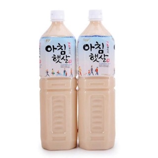 Sữa gạo Hàn Quốc chai 1,5 lít