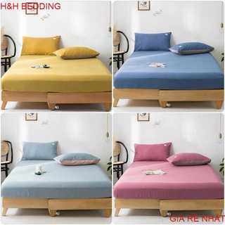 Ga gối cotton tici hoạt tính m6 m8 nhiều màu