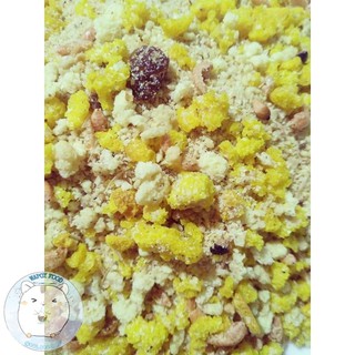 Cốm trứng cho Hamster