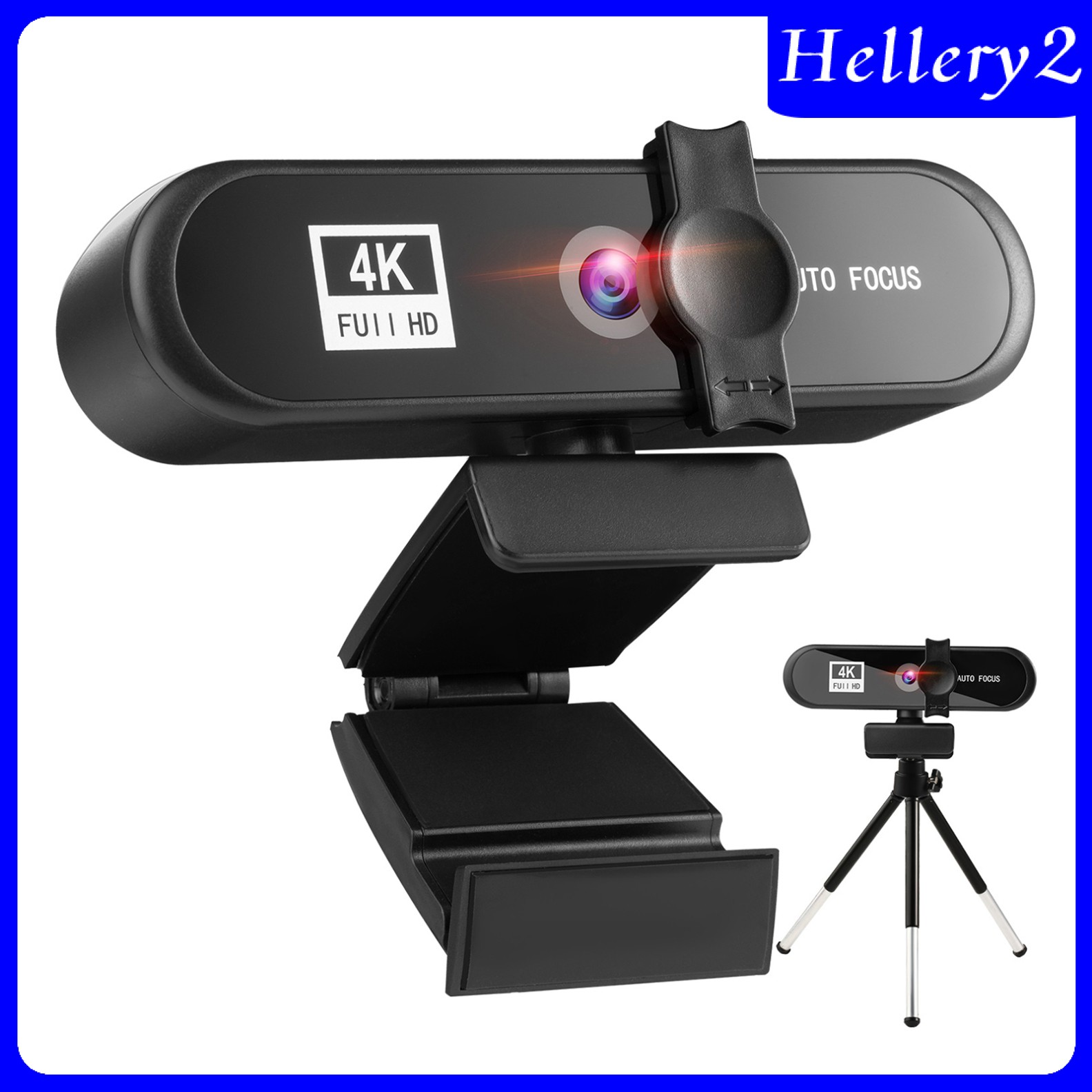 Webcam 4k Full Hd