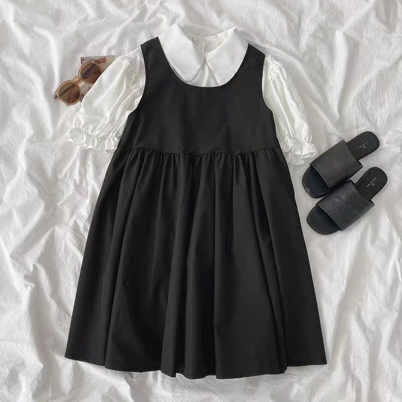 (MẪU HOT -HÀNG CÓ SẴN) SET YẾM BABYDOLL_DH060 ❤️❤️❤️(CHIBEST)