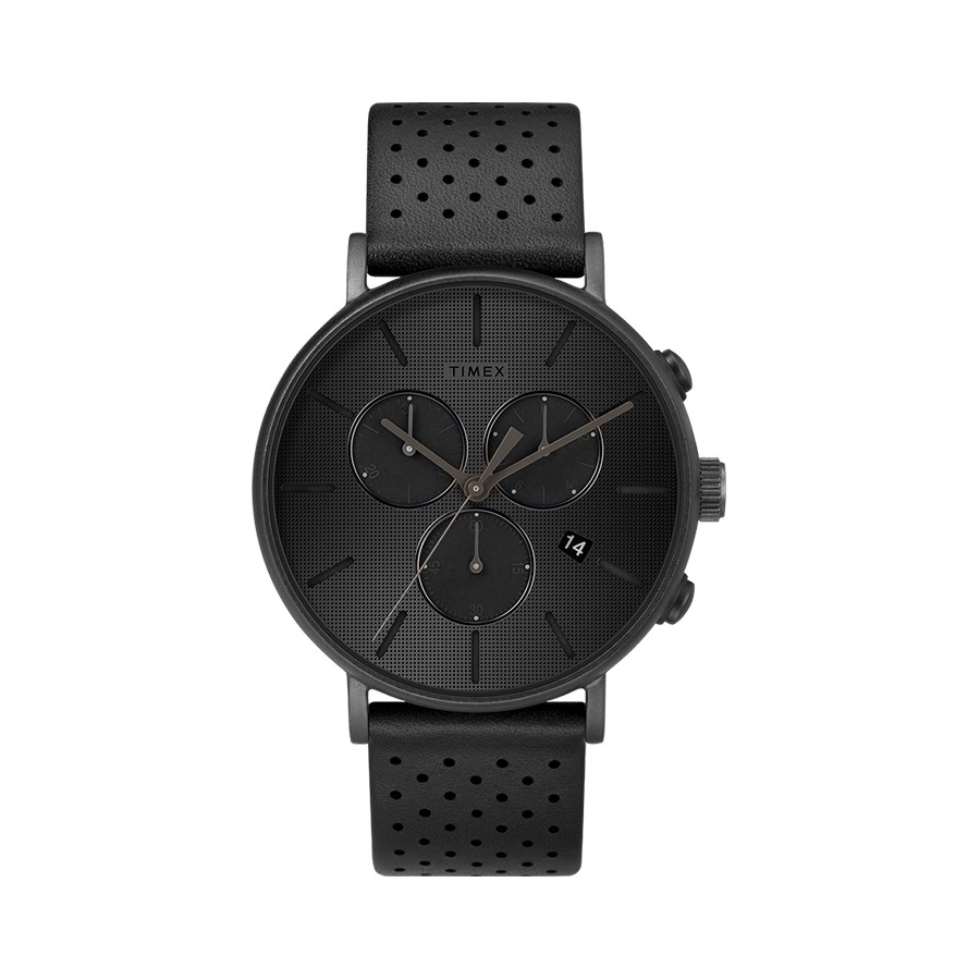 Đồng Hồ Nam Timex Fairfield Chronograph Supernova™ 41mm TW2R79800 - Chính Hãng