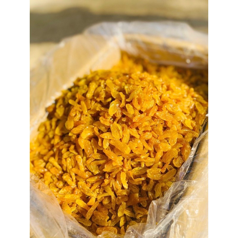 Nho sấy dẻo 500gr