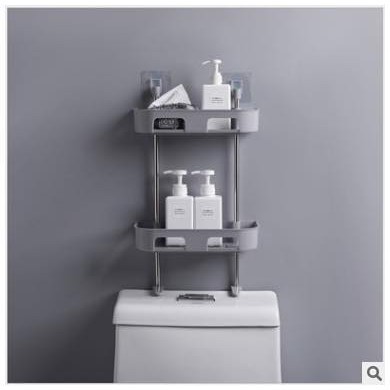 KỆ TRÊN TOILET 2-3 TẦNG TẬN DỤNG KHÔNG GIAN - Nhà Mỵ Shop