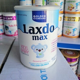 Sữa Laxdomax kid baby 900g (0tháng-12tháng)