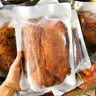 KHÔ BÒ ĐÙI MIẾNG - Túi 500gr