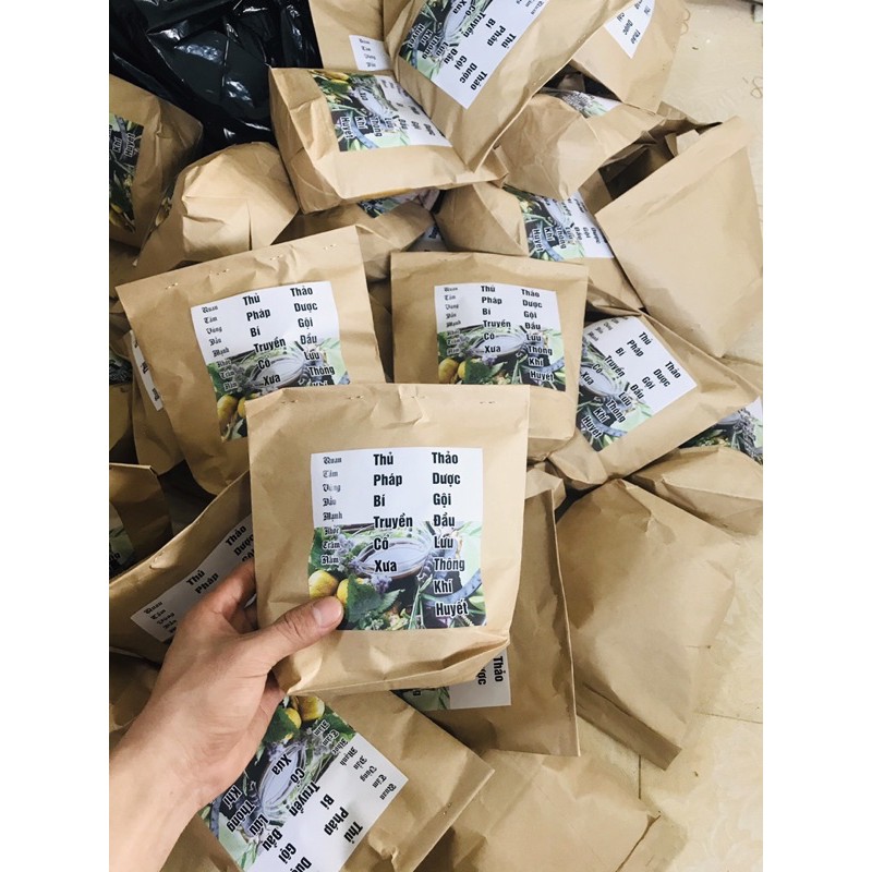 Thảo dược gội dưỡng sinh [ CHUẨN LIỀU LƯỢNG] thảo dược gội đầu. | BigBuy360 - bigbuy360.vn