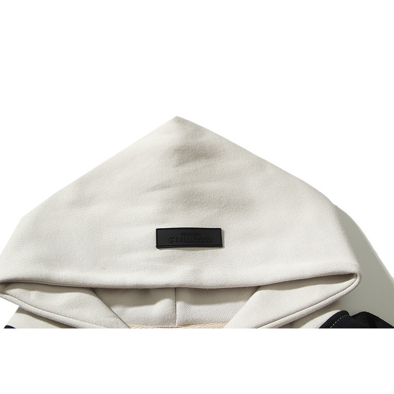 Áo Hoodie Cotton Tay Dài Dáng Rộng Thời Trang Vintage Dành Cho Nam Nữ