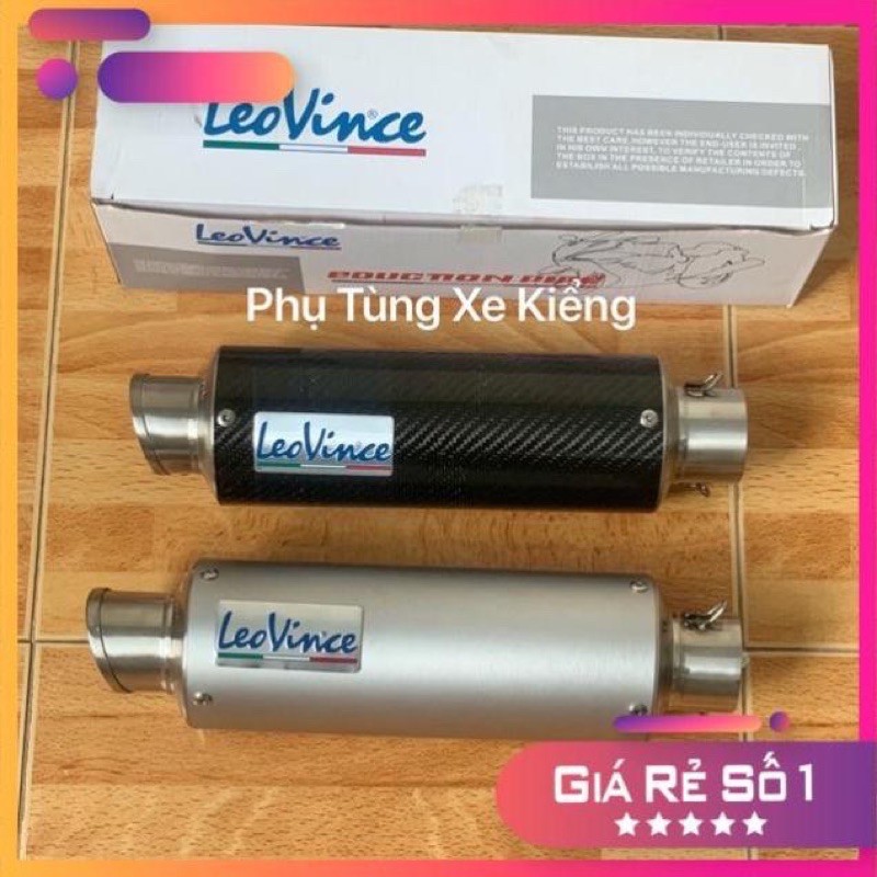 Lon Pô Leovince FullBox