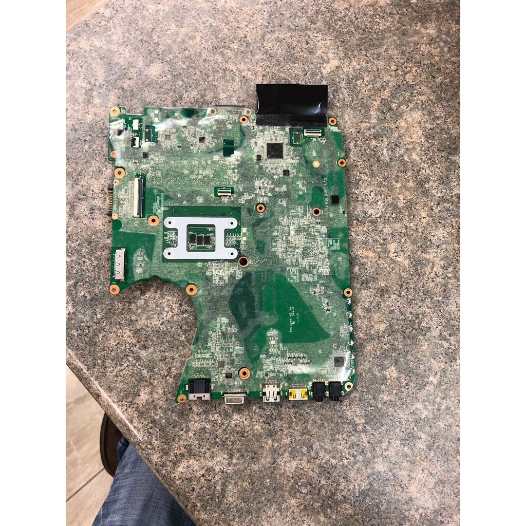 Main Toshiba L755-L750 vga share