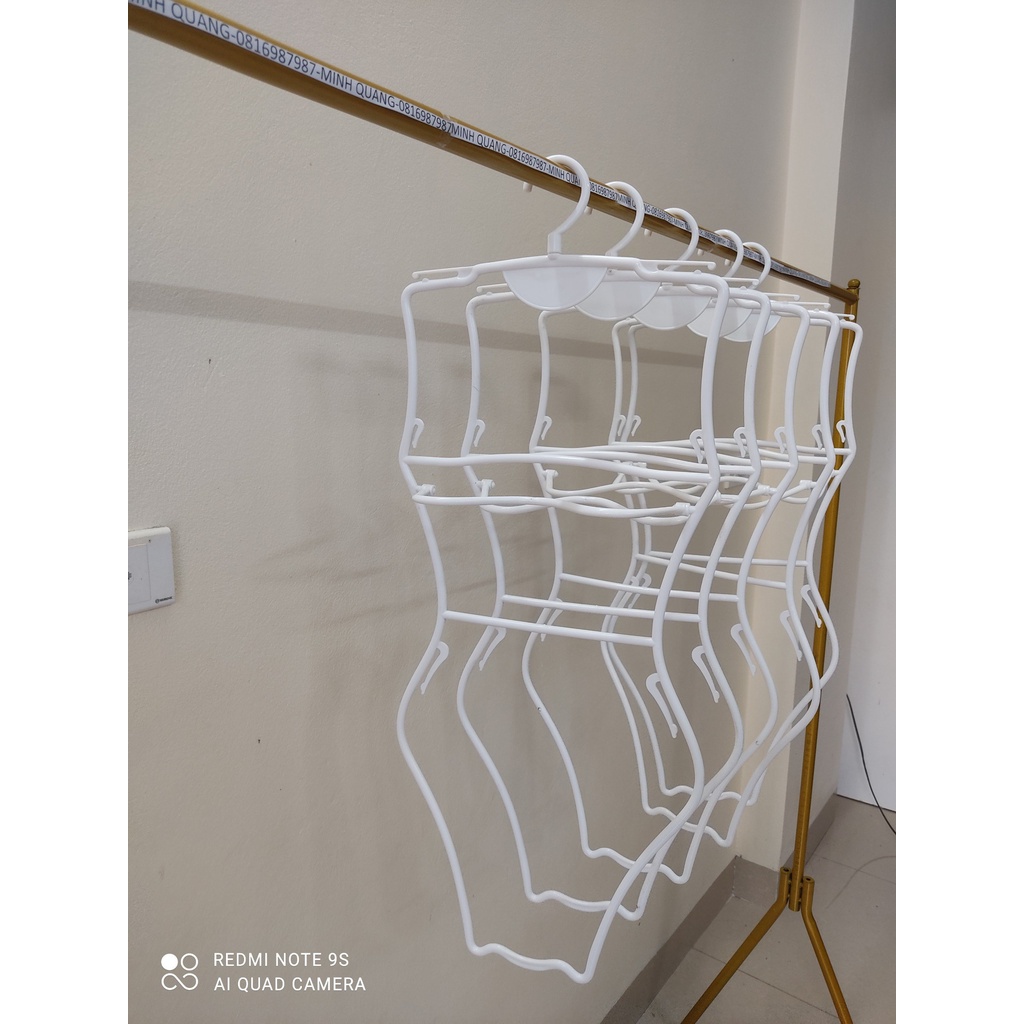 Móc bộ nữ, móc bộ BIKINI siêu Hot