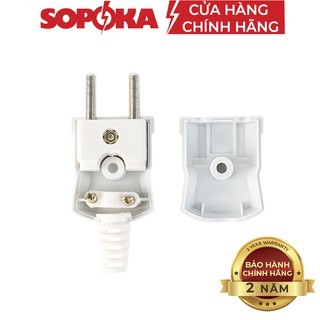 Phích cắm siêu chịu tải SOPOKA P3000W-TH thân hẹp