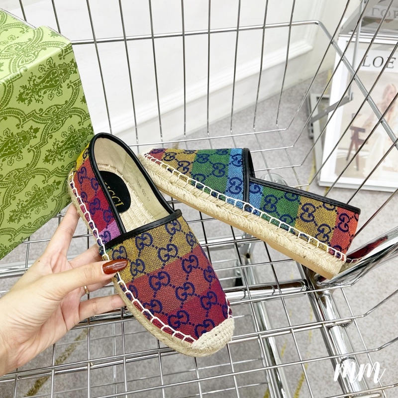 🥰🥰🥰 Slipon gucci phối màu mới