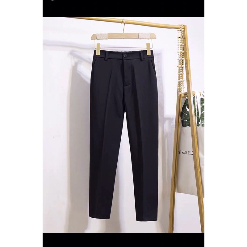 [Tiền Nào Của Đấy] QUẦN JEAN NỮ ỐNG CÔN TÔN DÁNG CHỊ EM PHỤ NỮ HOT (co dãn 4 chiều) | BigBuy360 - bigbuy360.vn