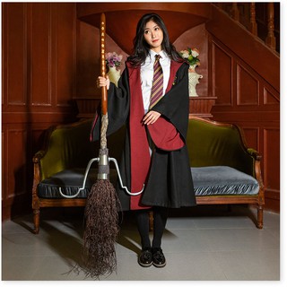 Áo Harry Potter ảnh thật kèm cà vạt