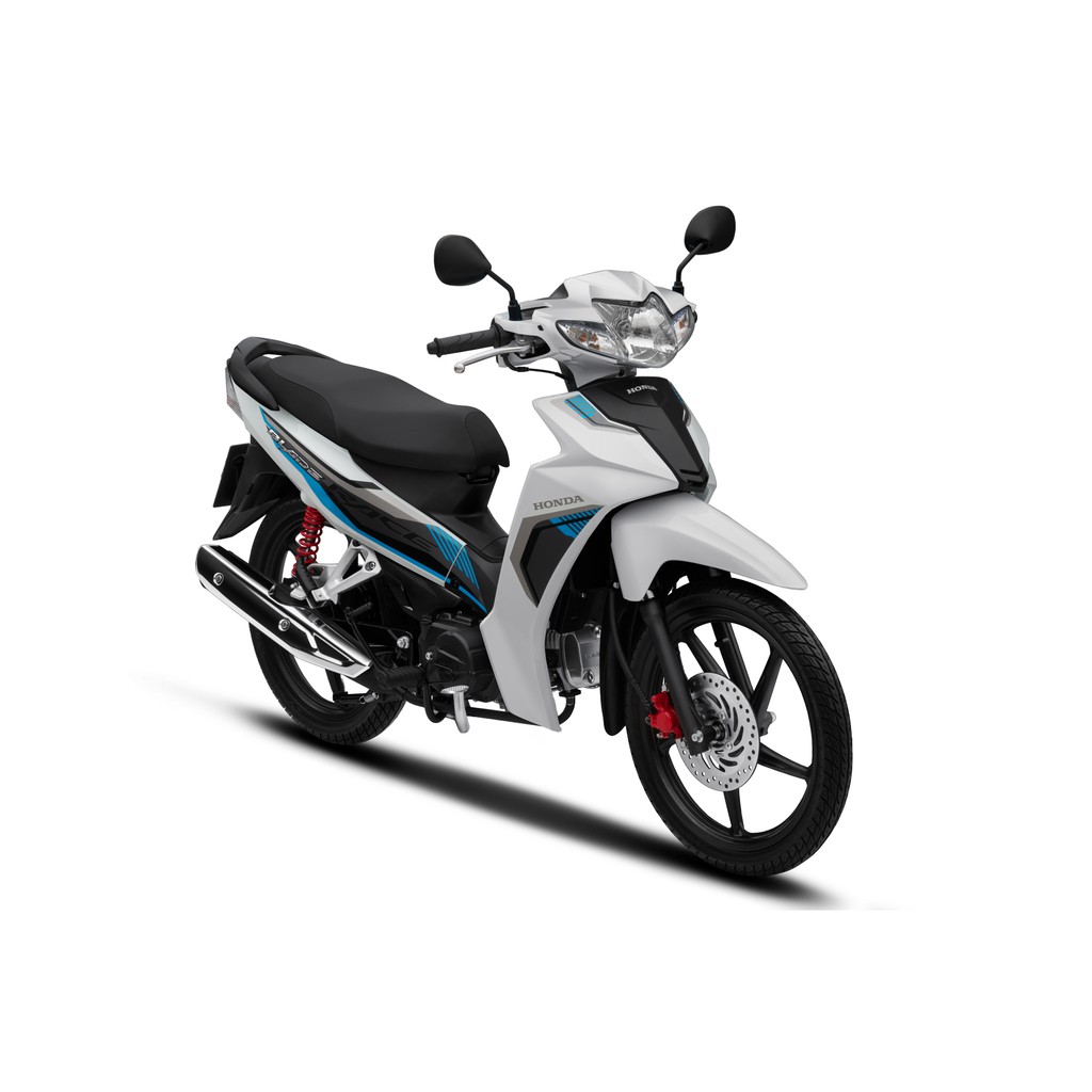 Xe máy Honda Blade 110cc Các phiên bản