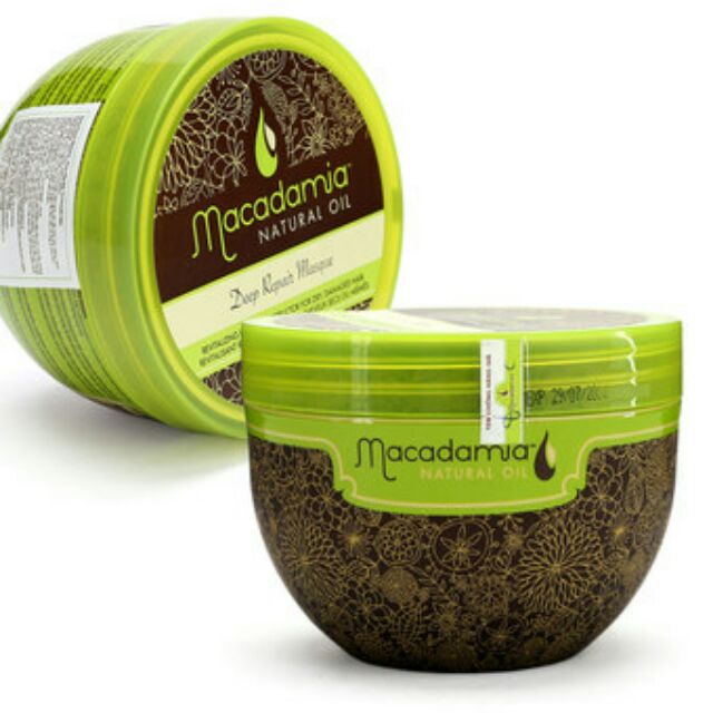 Kem hấp tóc Macadamia Natural Oil