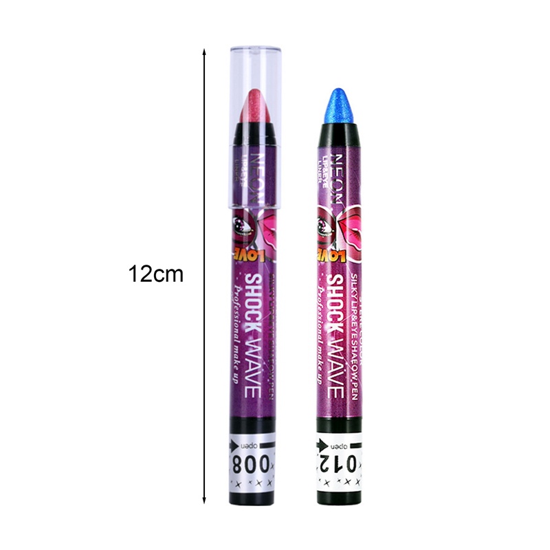 Phấn Mắt Dạng Thỏi Chống Thấm Nước Lấp Lánh