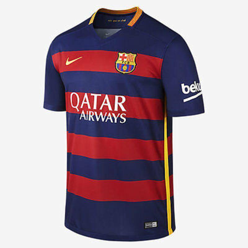 Áo Bóng Đá Đội Tuyển Barcelona Mùa Giải 96 97 98 11 12 14 15 16 17 18