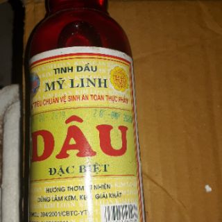 Hương dâu tây